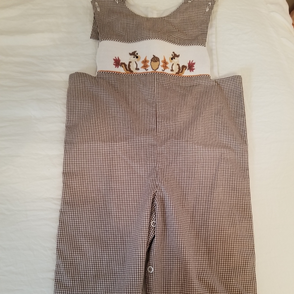 EUC boys fall longall